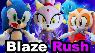 TT Movie Blaze Rush [upl. by Ellehcil]