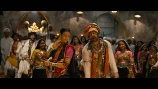 Bhai Bhai Bhala Mori Rama HD Ram Leela song CLIP [upl. by Uhile846]