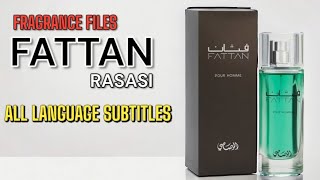 Fattan By Rasasi  فتان الرصاصي [upl. by Mosnar]