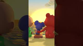 Apples and Bananas  CoComelon Animal Time  Animal Nursery Rhymes [upl. by Paris677]