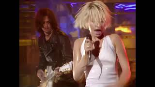 Transvision Vamp  The Only One TOTP 1989 4K [upl. by Atinev]