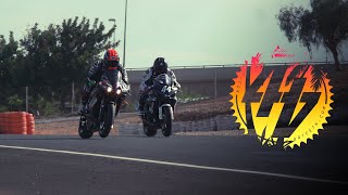 Budget Bike Battle Benidorm  ITS COMING [upl. by Samale702]