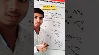 Organic chemistry 1 number fix। Degree of amine organicchemistry [upl. by Junia]