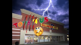 Toys R Us has a new tenant [upl. by Graces886]