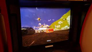 VideoAmp by Bandicoot amp njz3  Daytona USA 3  PC Nvidia GTX 960 Display Port [upl. by Anileva]