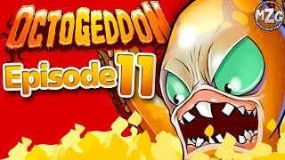 HARD MODE  Octogeddon Gameplay Walkthrough Episode 11 [upl. by Einegue196]