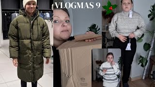 VLOGMAS 9🎄NIE WYOBRAŻAM SOBIE CZEGOŚ TAKIEGO🎄MIERZYMY SINSAY🎄ZAKUPY Z JULI🎄 [upl. by Glasgo]