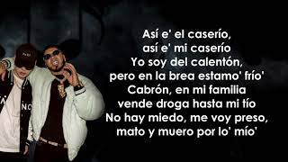 Anuel AA  BZRP Music Sessions 46 LetraLyrics [upl. by Laeria]