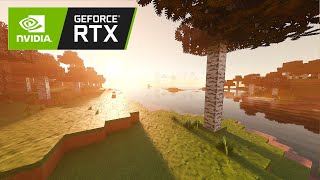 How To Enable RTX Ray tracing In Minecraft  Bedrock Edition [upl. by Idnic]