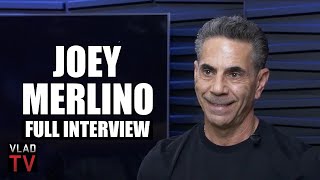 Joey Merlino Rumored Boss of The Philadelphia Mafia Tells His Life Story Full Interview [upl. by Haissem]