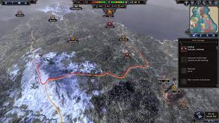 Throne of Britannia Strategy Immersion and a Live Stream Adventure [upl. by Rubia]