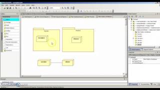 Usando UML com WhiteStarUML parte 2 [upl. by Hamachi]