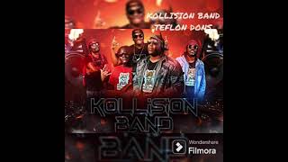 KOLLISION BAND LIVE AT BARampGRILL 869 IN NEVIS 🇰🇳 mjking17entertainment [upl. by Granville422]