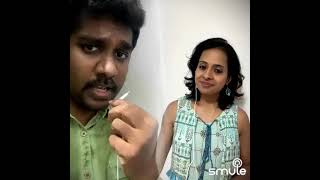 Thavamindri Kidaitha Varamae  Behindwood Songs  Smule Tamil Songs [upl. by Kendra]