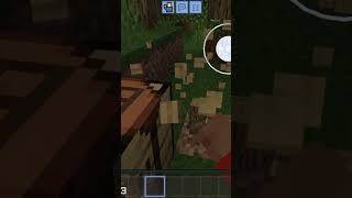 Hello I am playing Minecraft [upl. by Netsirhc]