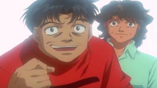 Espíritu de Lucha  Capítulo 44 Hajime no Ippo HD [upl. by Okiman]