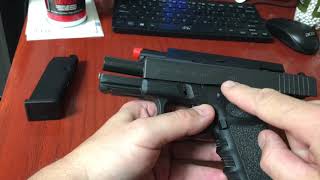 Umarex Glock 19 [upl. by Peery63]