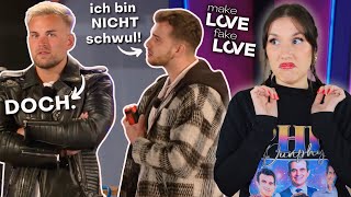 ungerecht amp übergriffig  Mobbing bei Make Love Fake Love 2024 Folge 7 [upl. by Yrocal]