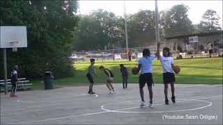 Exploding basketball compilation [upl. by Lavud]