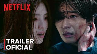 A Criatura de Gyeongseong  Temporada 2  Trailer oficial  Netflix [upl. by Lali619]