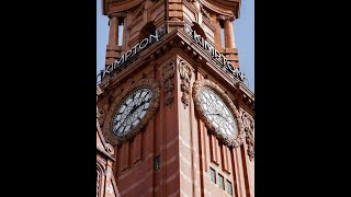 Kimpton Clocktower Hotel in Manchester [upl. by Aneehsirk]