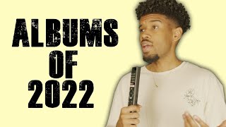 Most ANTICIPATED ALBUMS of 2022 [upl. by Soilisav]