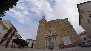 INCREIBLE Repique de campanas en Albaida Pueblo de campanas [upl. by Muna868]