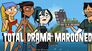 Total Drama Marooned  My Way Custom Season [upl. by Ameg]