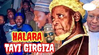 Halara tayi Girgiza da Sheikh Imam Mujittaba Mai Barota [upl. by Om]