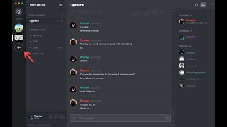 How to join a Discord server with code [upl. by Learsiy765]