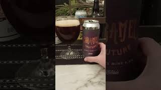 2436 Billdale Bryggeri Caramel Couture Barley Wine 95  Sweden [upl. by Shaikh]