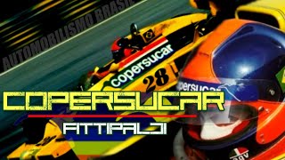 Copersucar Fittipaldi  A história do fórmula 1 brasileiro ep1 [upl. by Kaslik97]