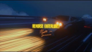 Demi Mulla  Remorse Interlude Lyric Video Nights In Summer [upl. by Panthia56]