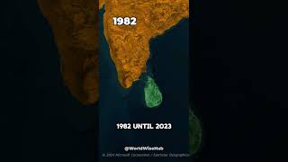 Why is there no bridge between 🇮🇳 India and 🇱🇰 Sri Lanka shorts [upl. by Goulden]