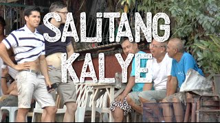 Foreigners Speak Salitang Kalye part 1 The Art of Tagalog [upl. by Aguste484]