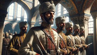 Janissaries  How Did They Dominate as Ottoman Elite ottomanempire [upl. by Bord]