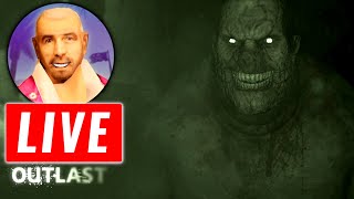 OUTLAST  STARE ALE JARE cz 2  START 1900  🔴NA ŻYWO [upl. by Noswal]