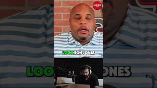 Daniel Cormier reacts to Jon Jones ducking Tom Aspinall ufc mma podcast champion [upl. by Bolten]