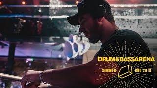 Benny L ft Pastry Maker  DrumampBassArena Summer BBQ 2018 [upl. by Auqkinahs]