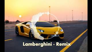 Lamberghini Chalai Jande Ho RemixDJ RemixThe Doorbeen Ft RaginiDJ Abhi [upl. by Bordie]