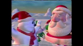 Santa vs The Snowman  Complete 1997 Broadcast WOC reuploaded [upl. by Amity]