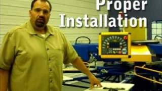 Proper Installation  Automatic Screen Printing Machine  RWB 20 [upl. by Mighell]