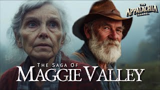 The Saga of Maggie Valley Stories from Appalachia [upl. by Otrebireh844]