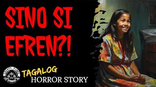 Mga BATANG Nawawala Ano ang MISTERYO ni EFREN 😱 Kwentong Nakakatakot  CREEPY PINOY STORIES [upl. by Smada]