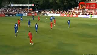 Bayern Munich vs Düren 11  All Goals amp Highlights [upl. by Erdei320]