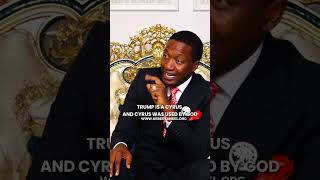 THE TRUTH 👀 Why GOD ✝️ chose DONALD TRUMP to be President of AMERICA 🇺🇸  Prophet Uebert Angel [upl. by Jobie633]