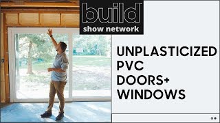 UPVC vs PVC Windows  Whats So Special [upl. by Dominic116]