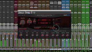 LiquidSonics  Seventh Heaven Professional  Mixing With Mike Plugin of the Week [upl. by Crowley]