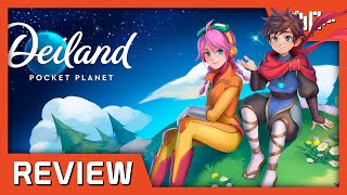 Deiland Pocket Planet Edition Review  Noisy Pixel [upl. by Elyac550]