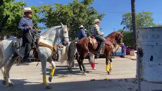 Cabalgata en México 🇲🇽 [upl. by Lrac]